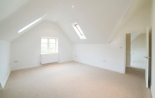 Caldermill bedroom extension leads