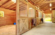 Caldermill stable construction leads